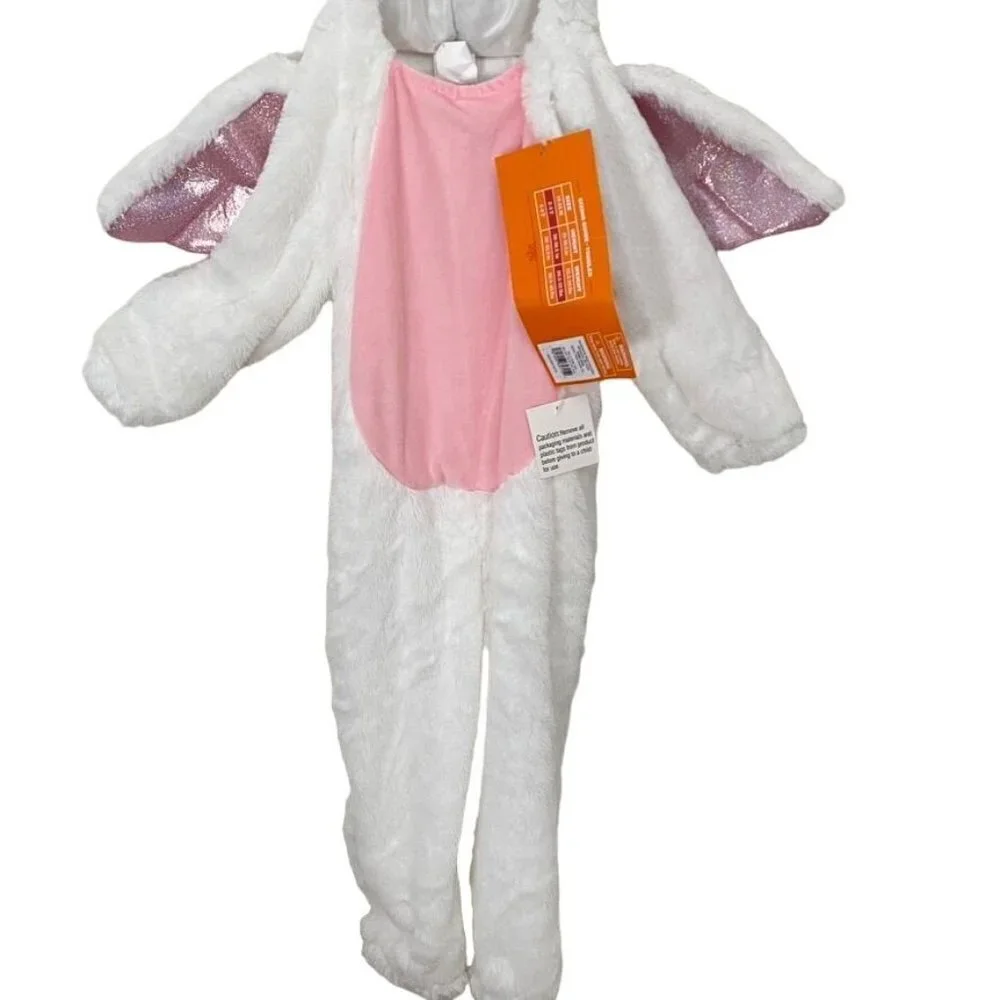 Target Hyde and Eek Plush Unicorn Costume Halloween 2T-3T - Picture 6 of 12